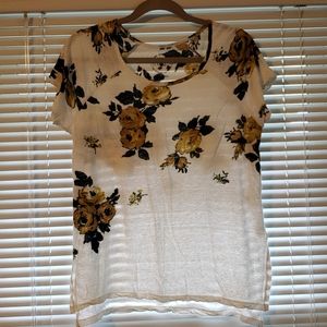 Lucky Brand Top